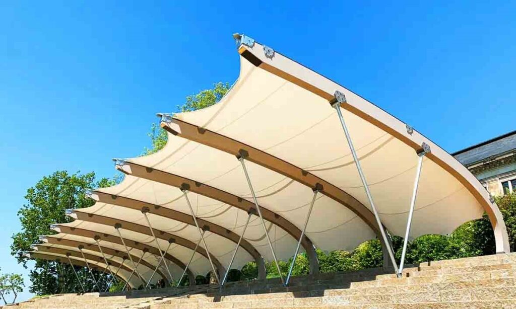 سازه برزنتی در معماری